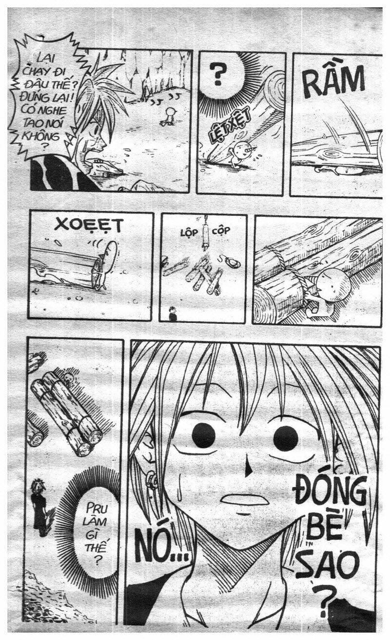 Rave Master (Scan) Chapter 2 - Trang 2