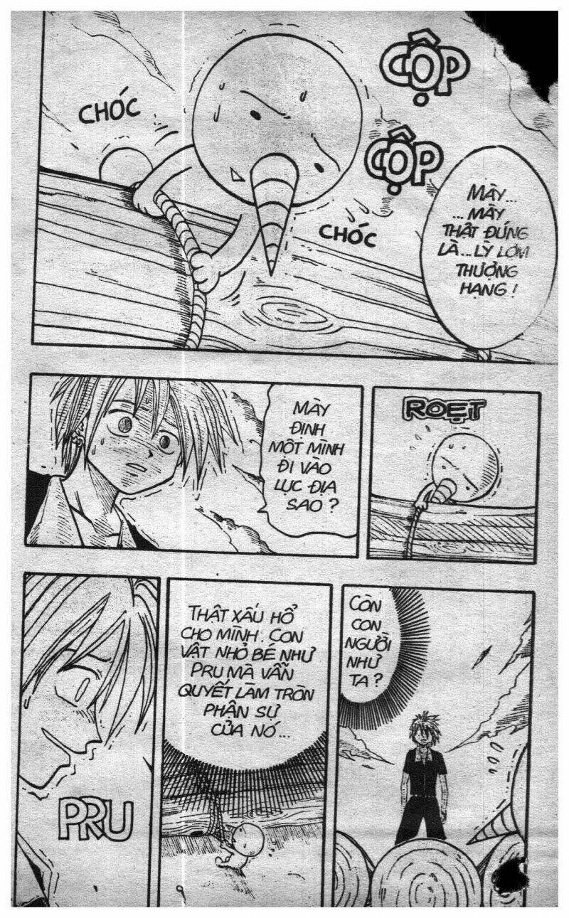 Rave Master (Scan) Chapter 2 - Trang 2