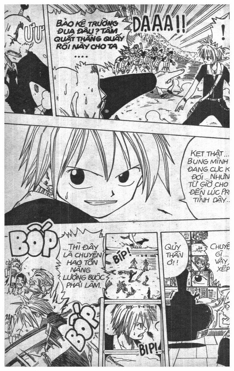 Rave Master (Scan) Chapter 2 - Trang 2