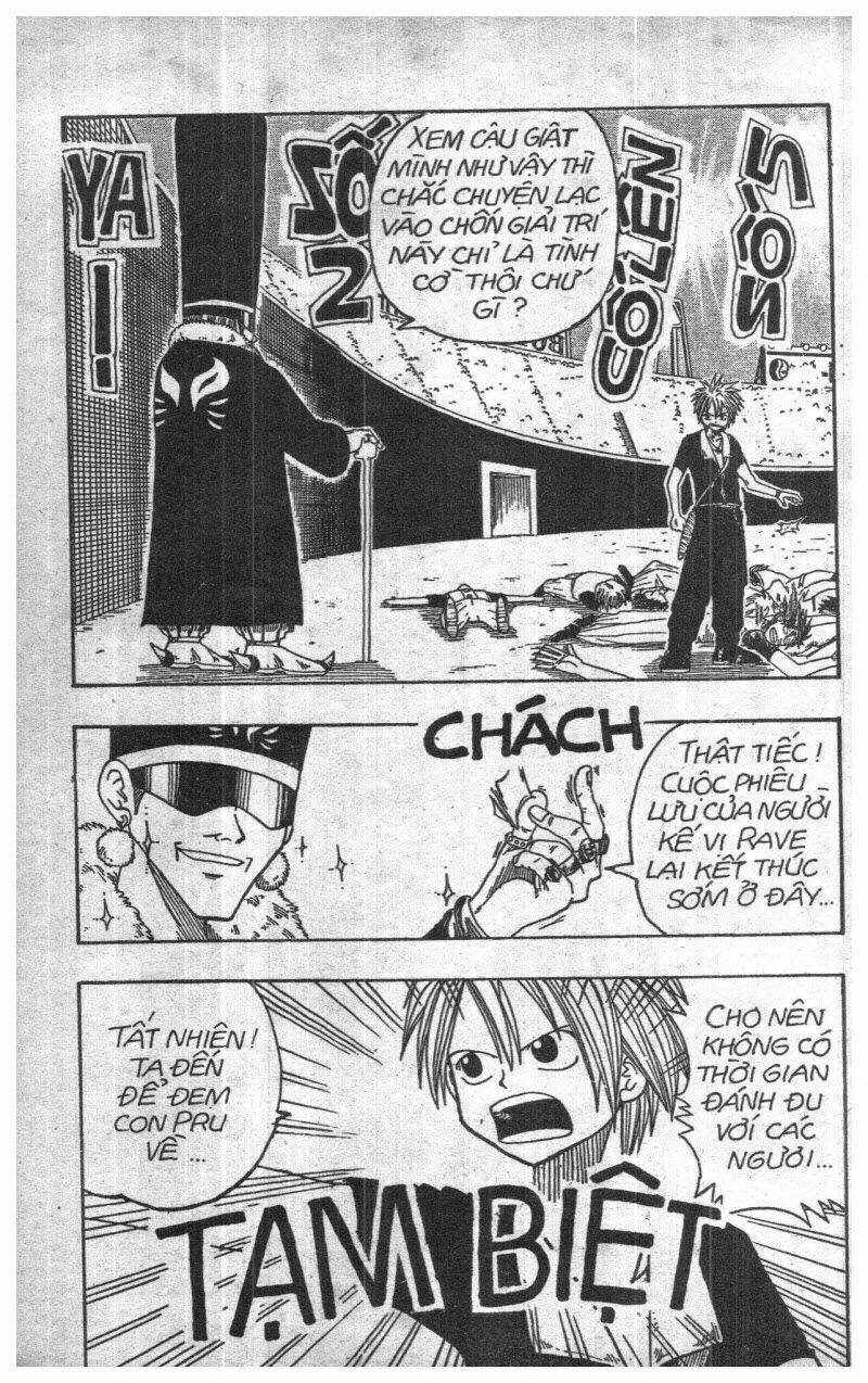 Rave Master (Scan) Chapter 2 - Trang 2