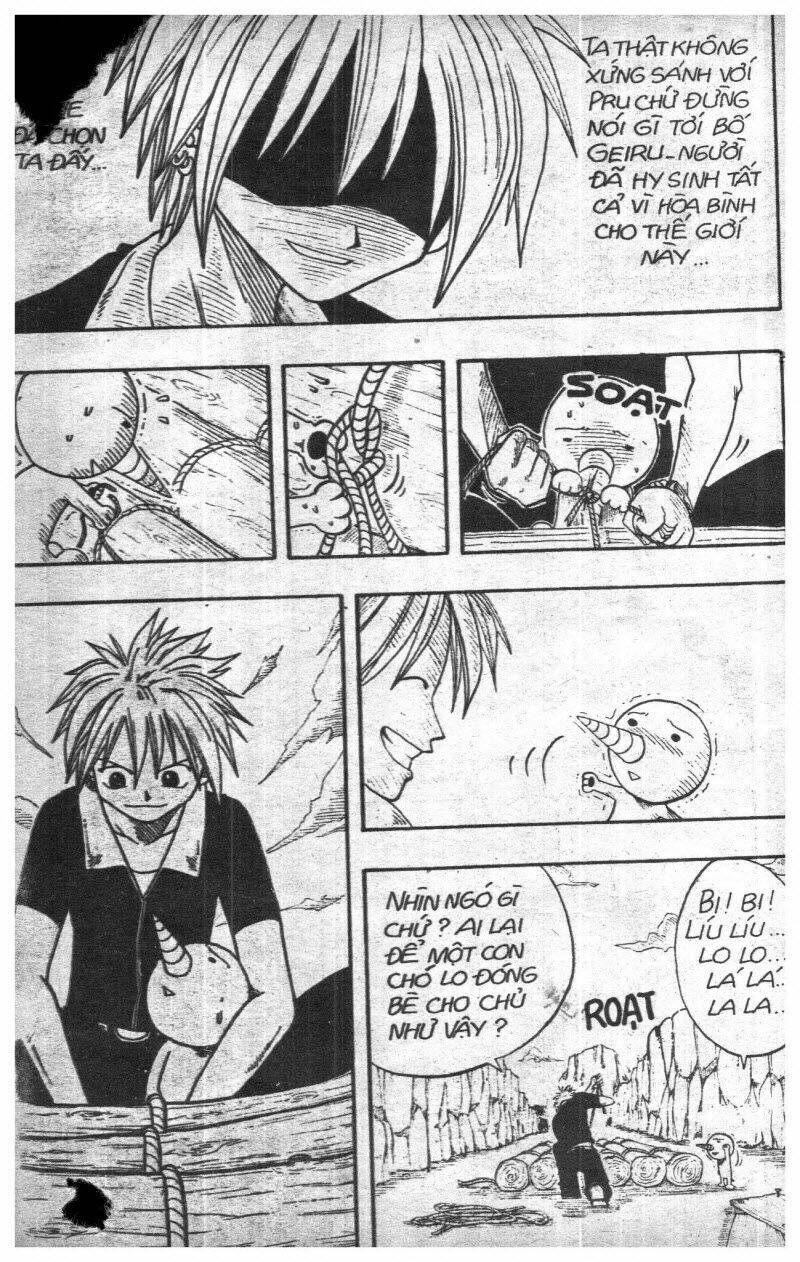 Rave Master (Scan) Chapter 2 - Trang 2