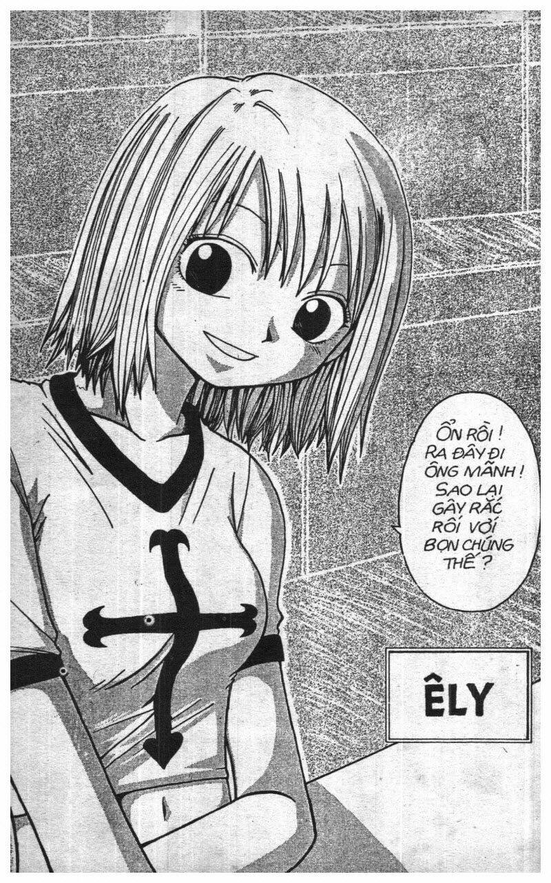 Rave Master (Scan) Chapter 2 - Trang 2