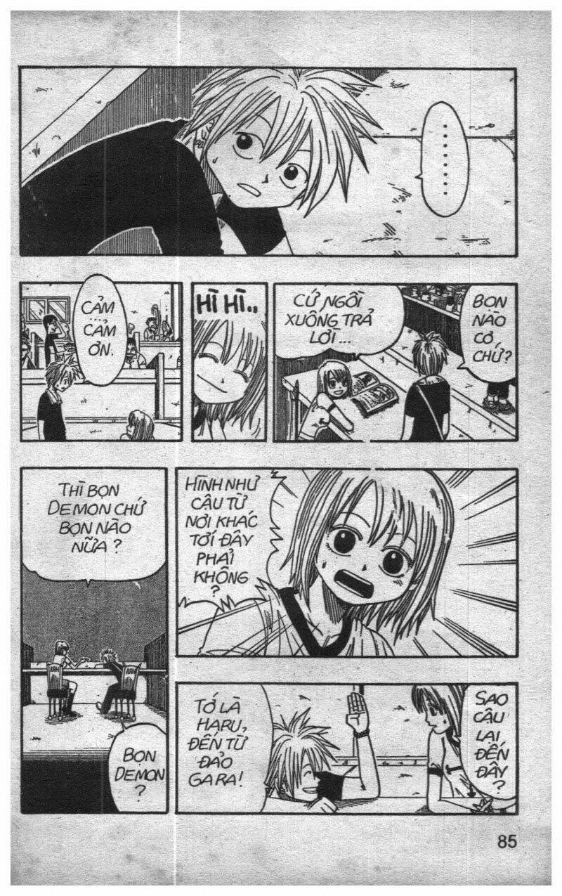 Rave Master (Scan) Chapter 2 - Trang 2