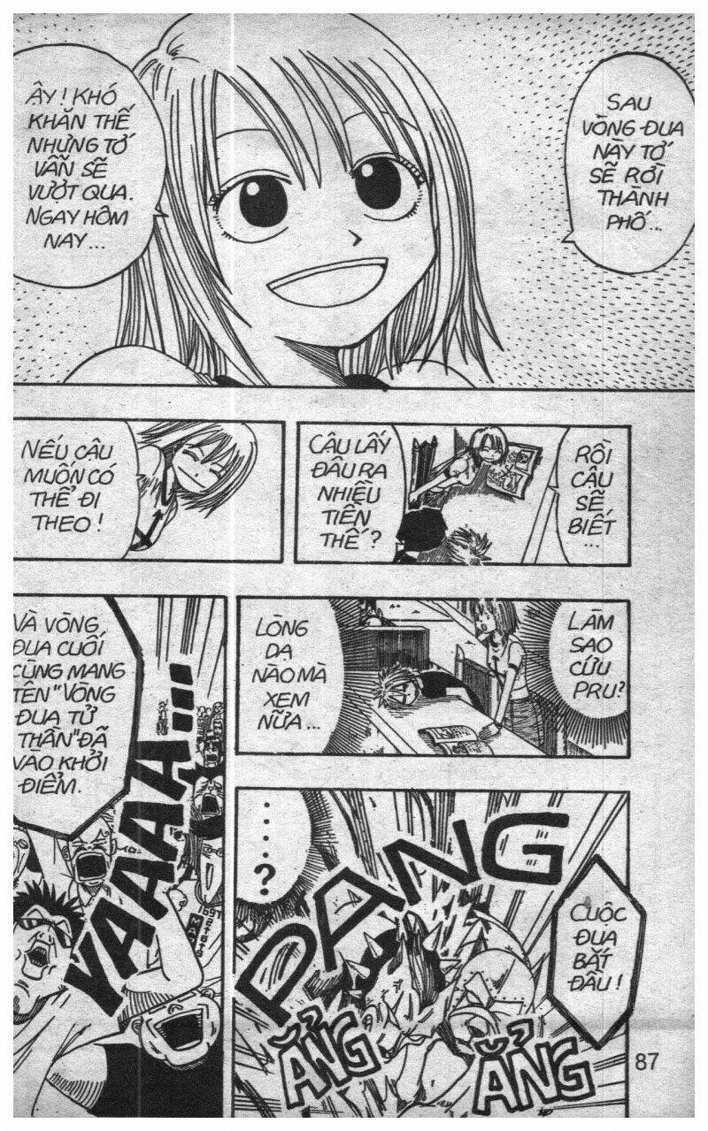 Rave Master (Scan) Chapter 2 - Trang 2