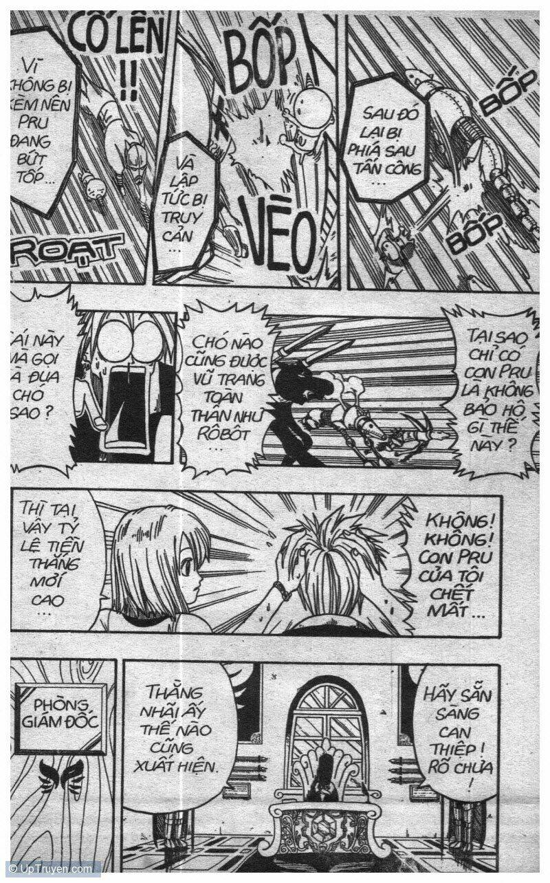 Rave Master (Scan) Chapter 2 - Trang 2