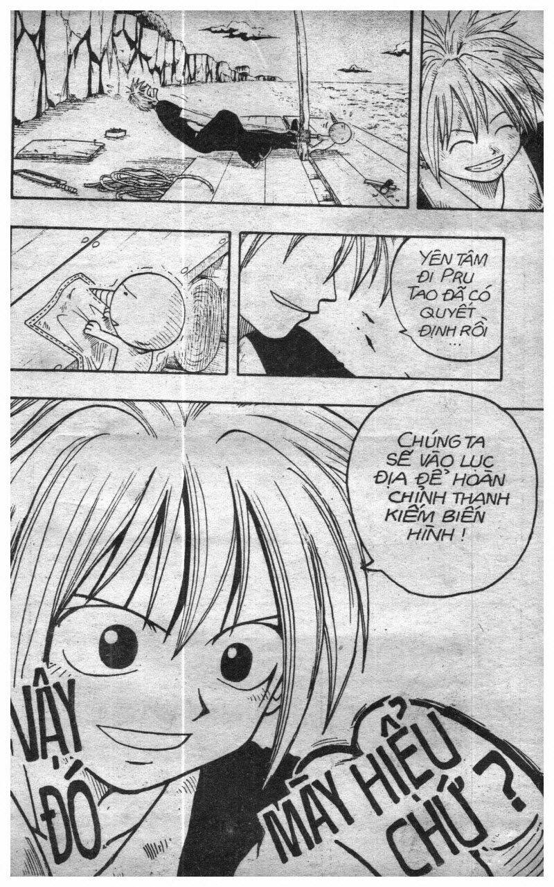 Rave Master (Scan) Chapter 2 - Trang 2