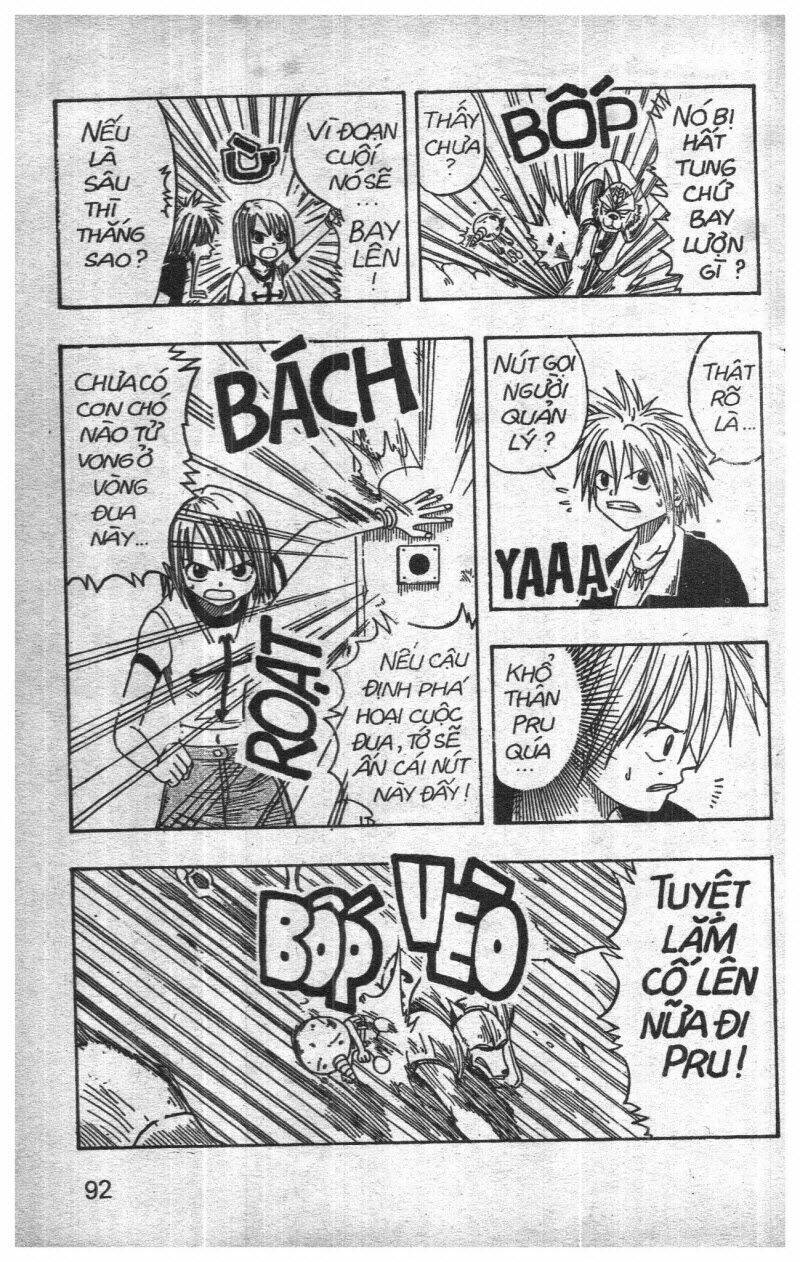 Rave Master (Scan) Chapter 2 - Trang 2