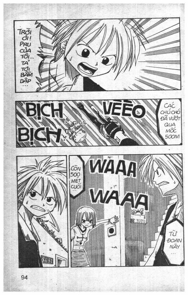 Rave Master (Scan) Chapter 2 - Trang 2