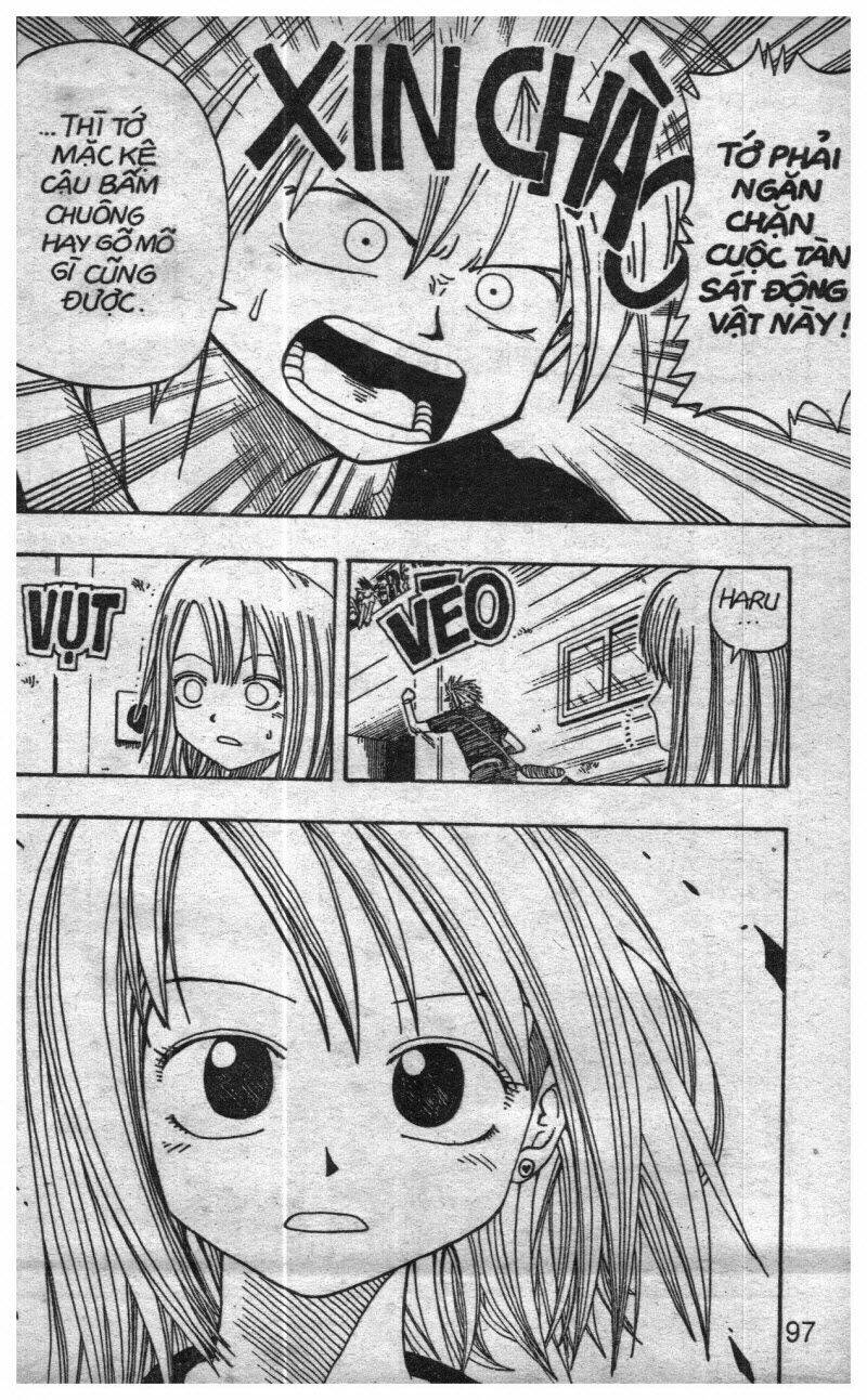 Rave Master (Scan) Chapter 2 - Trang 2