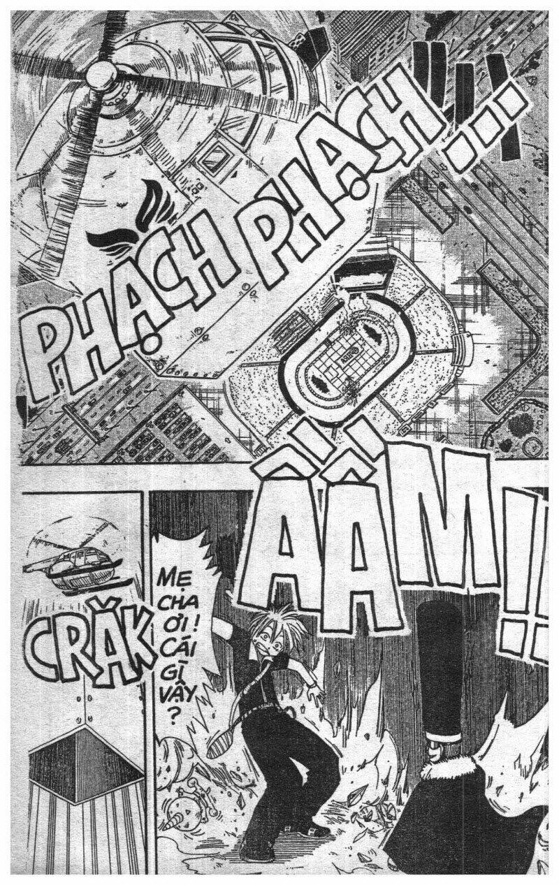 Rave Master (Scan) Chapter 2 - Trang 2