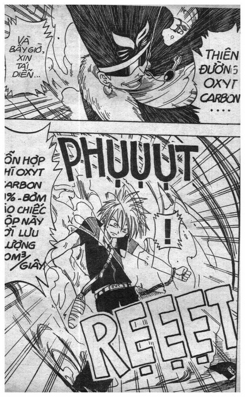 Rave Master (Scan) Chapter 2 - Trang 2