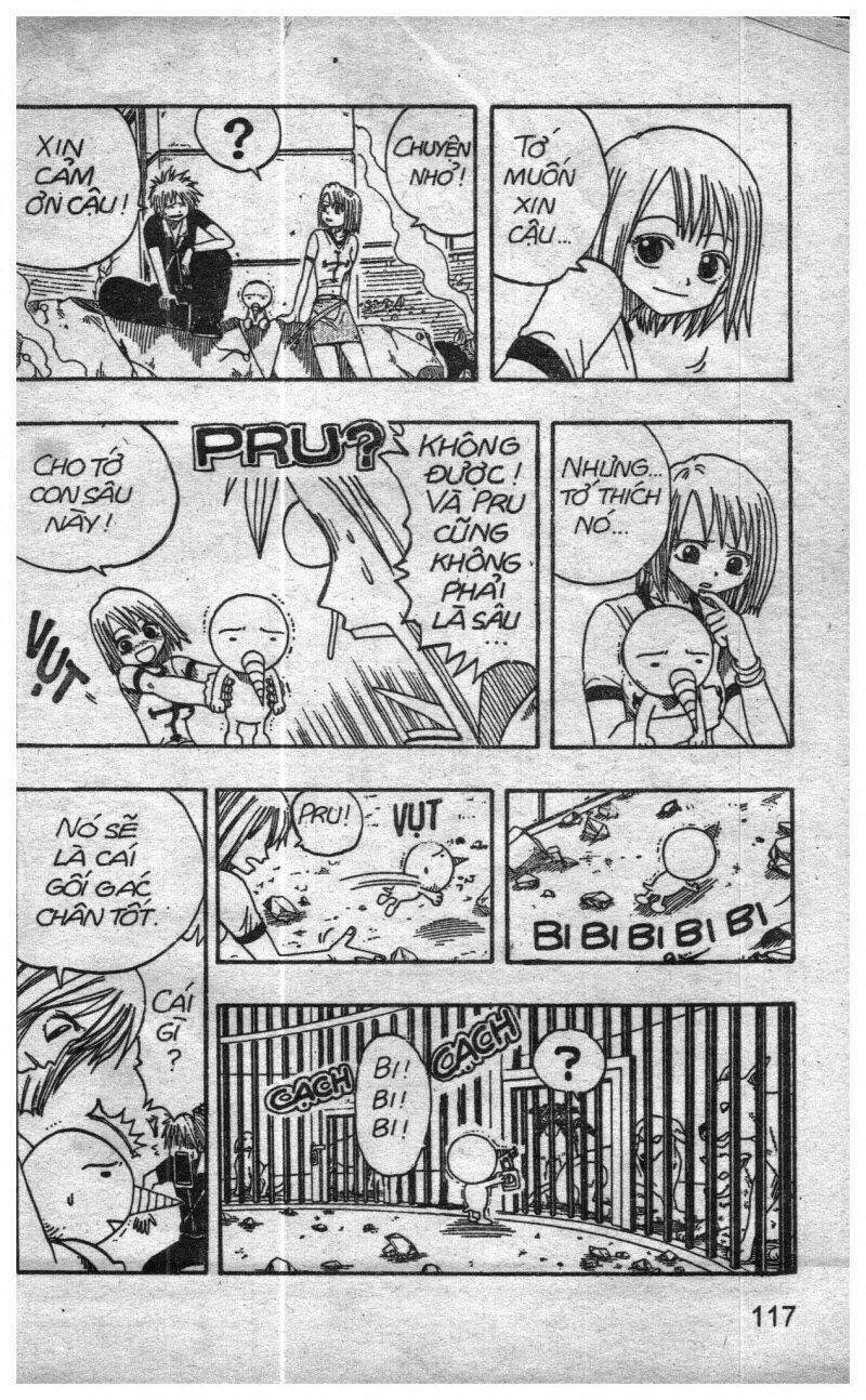 Rave Master (Scan) Chapter 2 - Trang 2