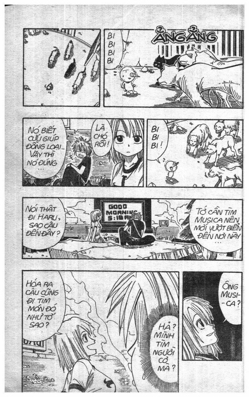 Rave Master (Scan) Chapter 2 - Trang 2