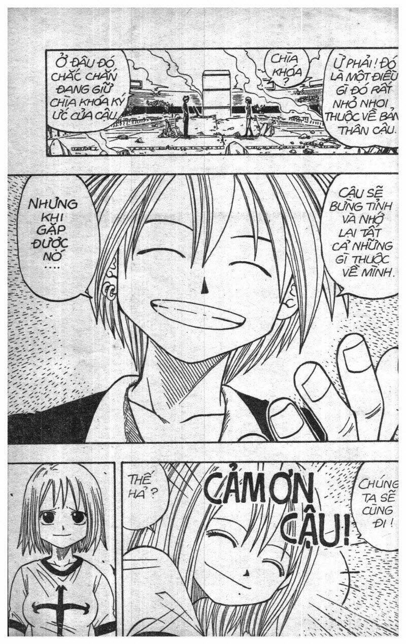 Rave Master (Scan) Chapter 2 - Trang 2