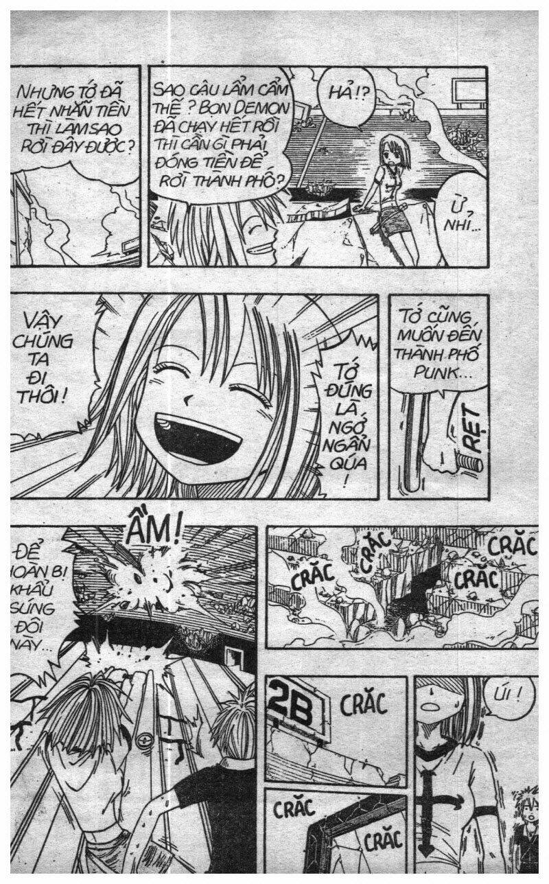 Rave Master (Scan) Chapter 2 - Trang 2