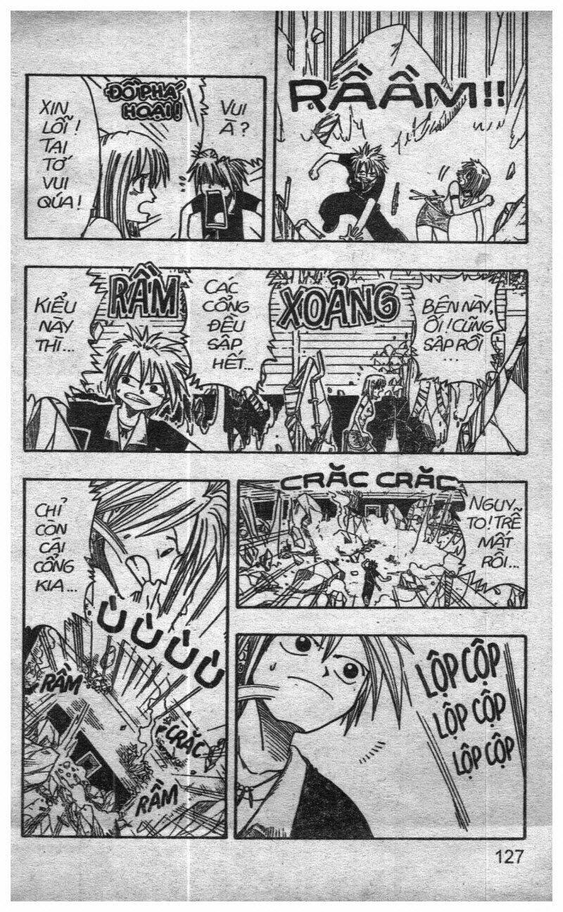 Rave Master (Scan) Chapter 2 - Trang 2