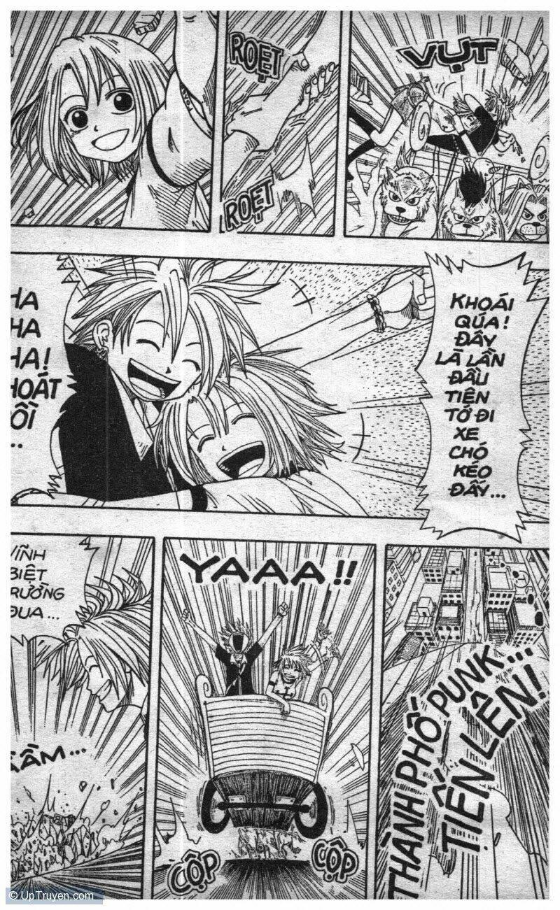 Rave Master (Scan) Chapter 2 - Trang 2