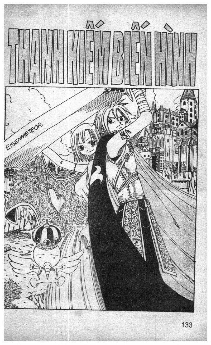 Rave Master (Scan) Chapter 2 - Trang 2