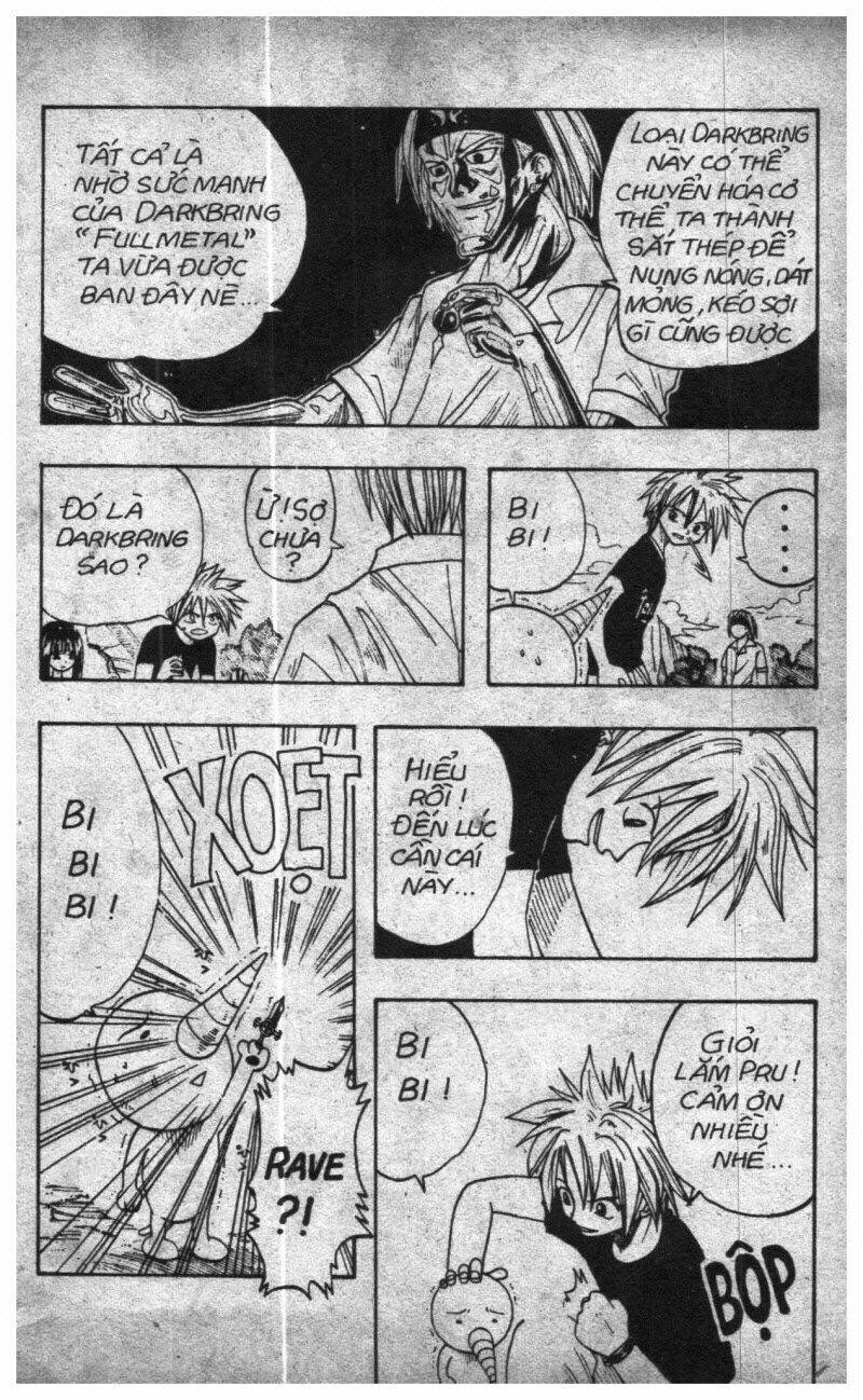 Rave Master (Scan) Chapter 1 - Trang 2