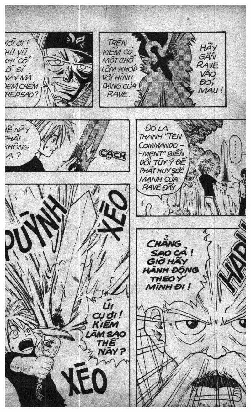 Rave Master (Scan) Chapter 1 - Trang 2