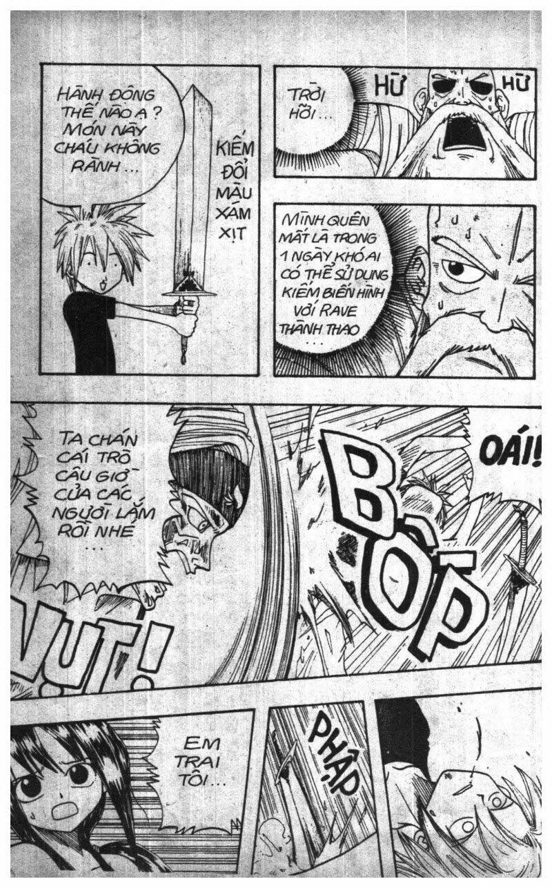 Rave Master (Scan) Chapter 1 - Trang 2