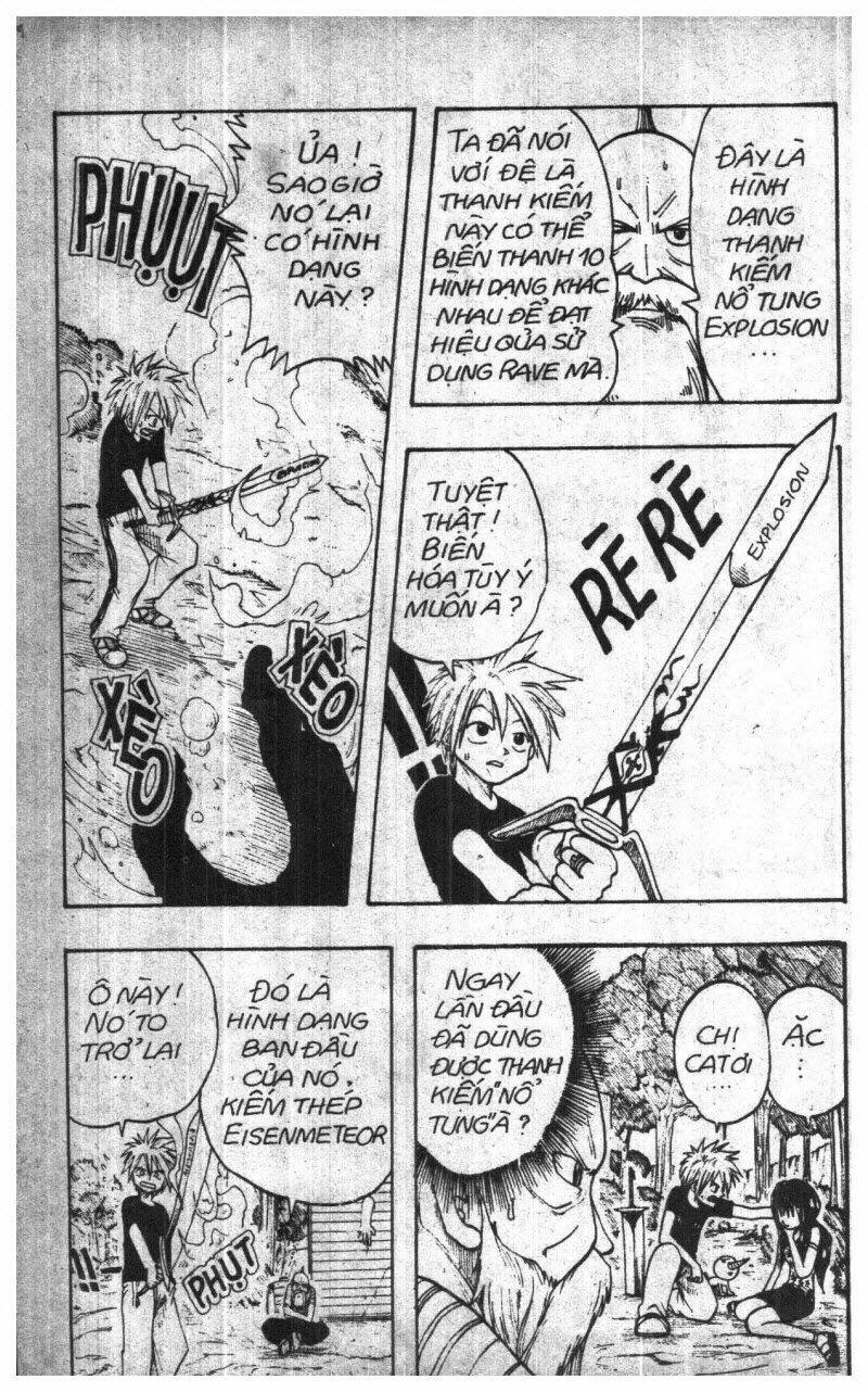 Rave Master (Scan) Chapter 1 - Trang 2