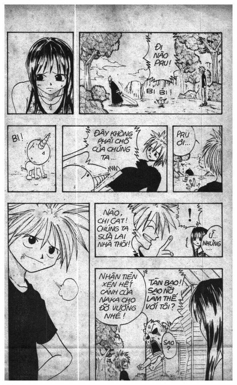 Rave Master (Scan) Chapter 1 - Trang 2