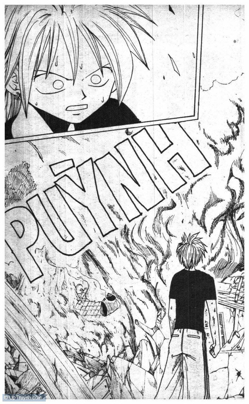 Rave Master (Scan) Chapter 1 - Trang 2