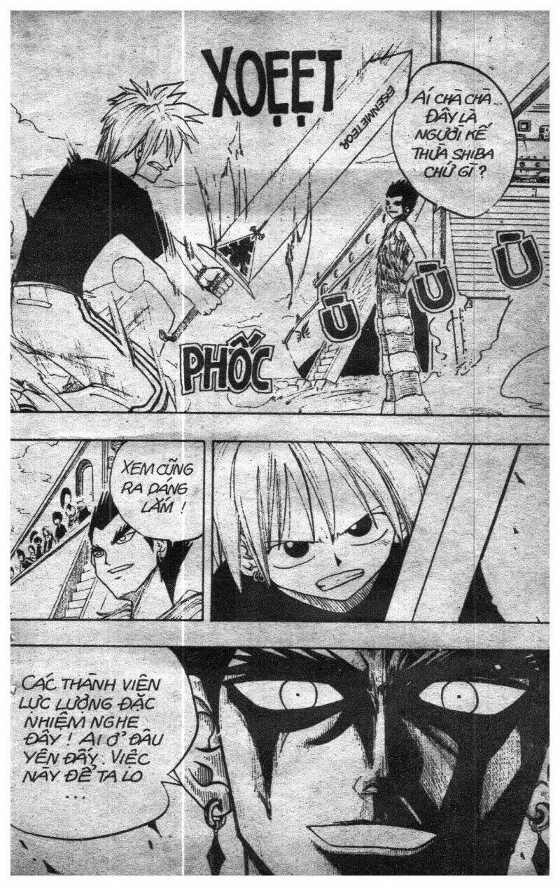 Rave Master (Scan) Chapter 1 - Trang 2