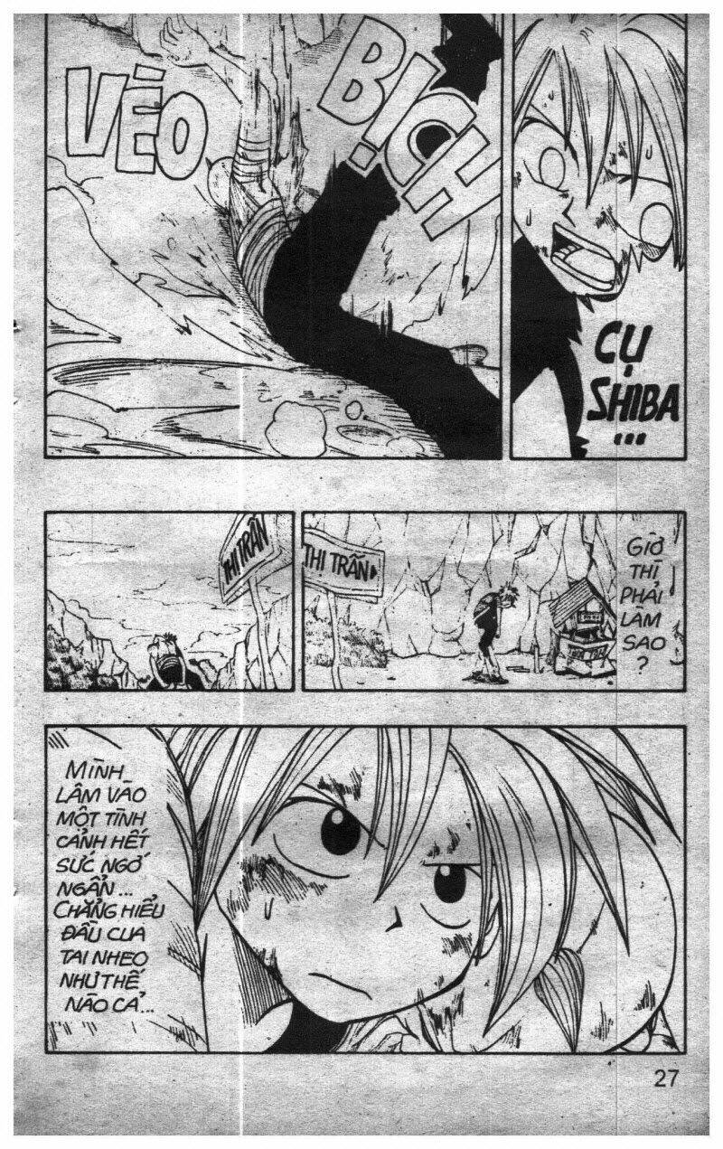 Rave Master (Scan) Chapter 1 - Trang 2