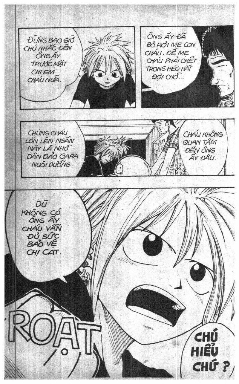 Rave Master (Scan) Chapter 1 - Trang 2