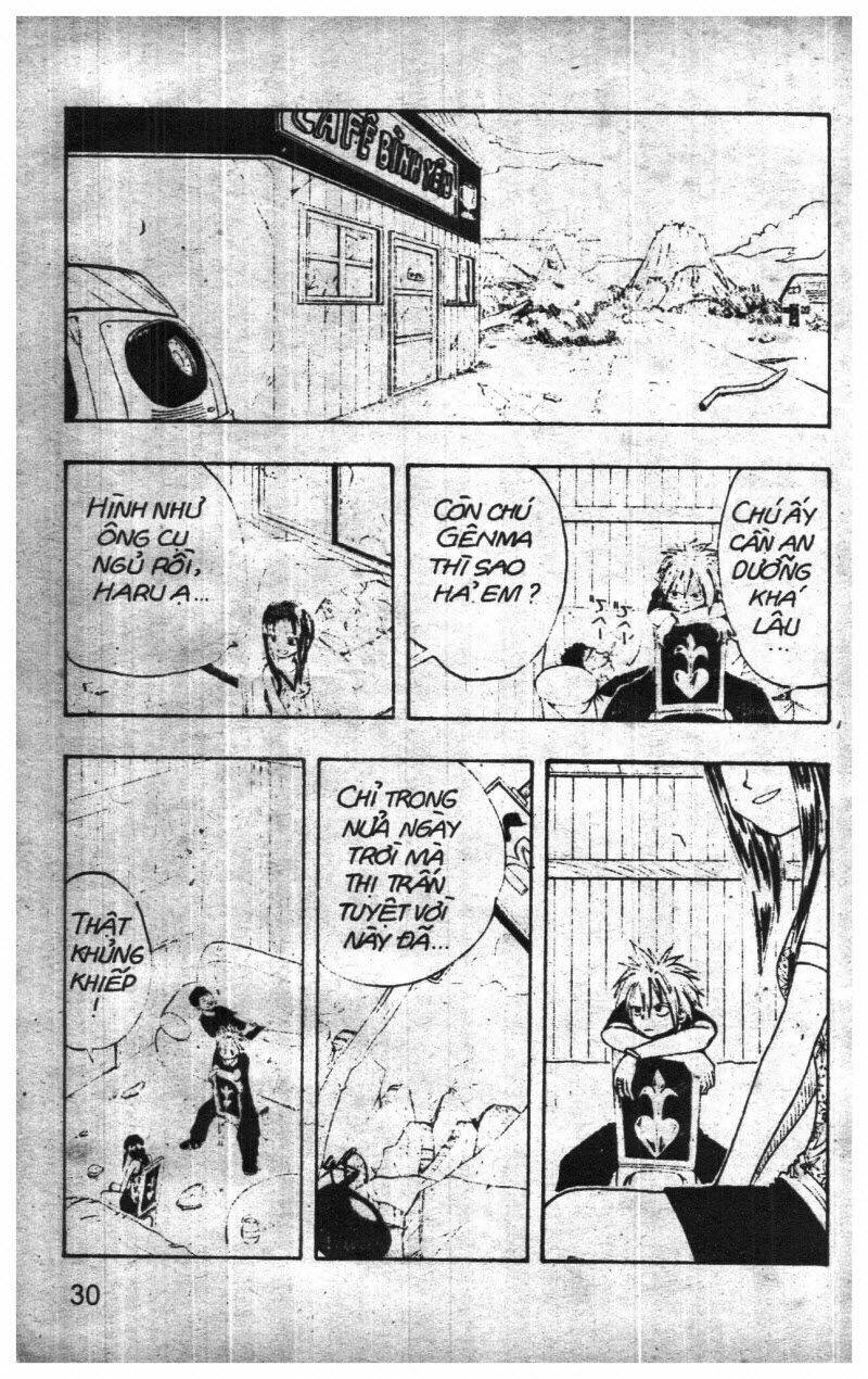 Rave Master (Scan) Chapter 1 - Trang 2