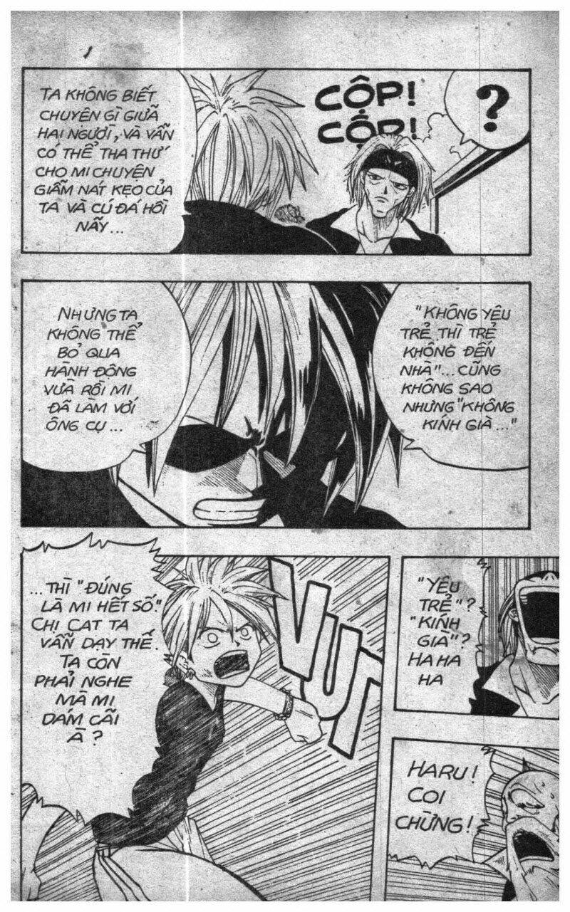 Rave Master (Scan) Chapter 1 - Trang 2