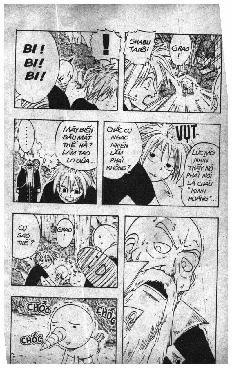 Rave Master (Scan) Chapter 1 - Trang 2