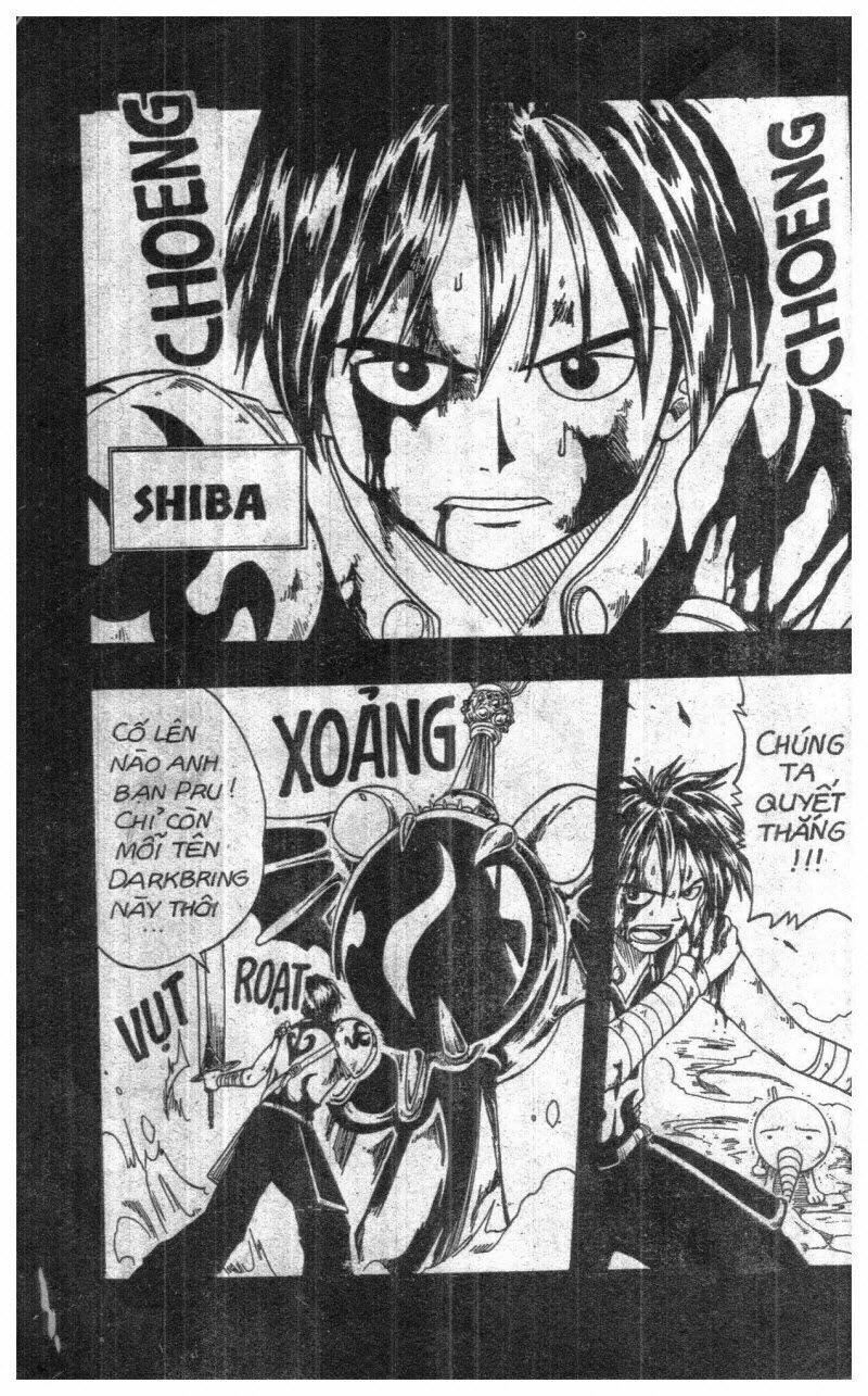 Rave Master (Scan) Chapter 1 - Trang 2