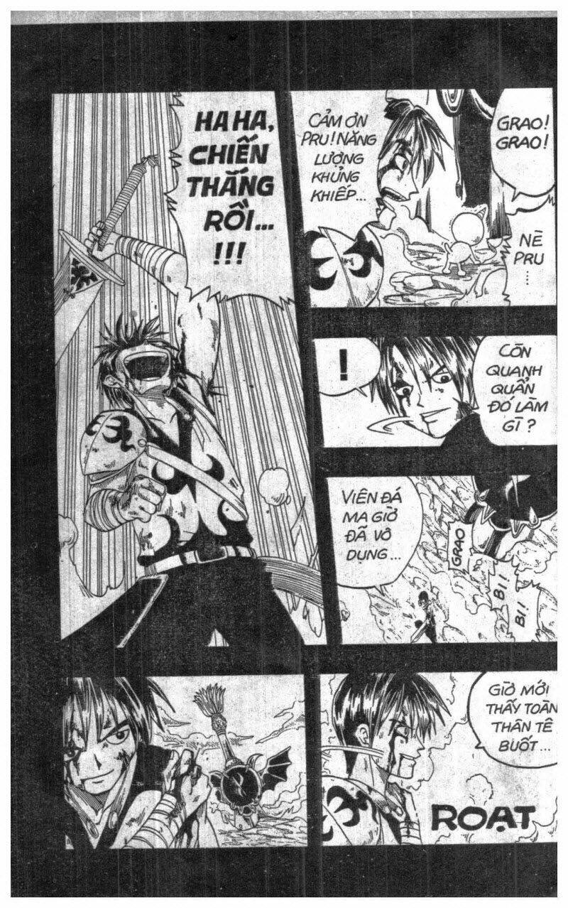 Rave Master (Scan) Chapter 1 - Trang 2