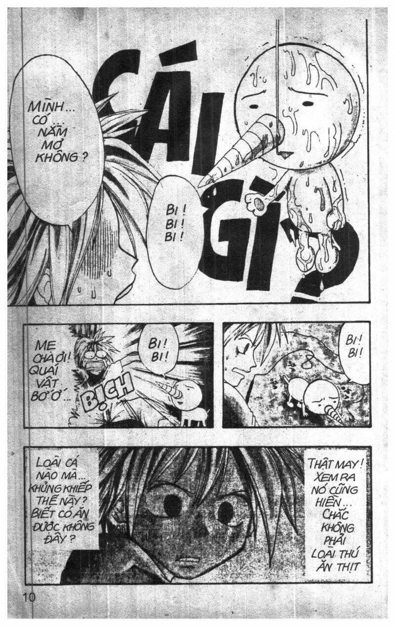 Rave Master (Scan) Chapter 1 - Trang 2