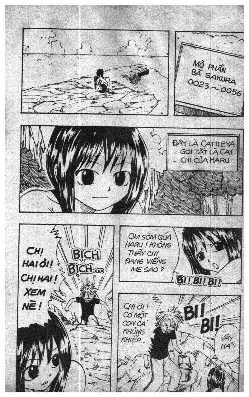 Rave Master (Scan) Chapter 1 - Trang 2