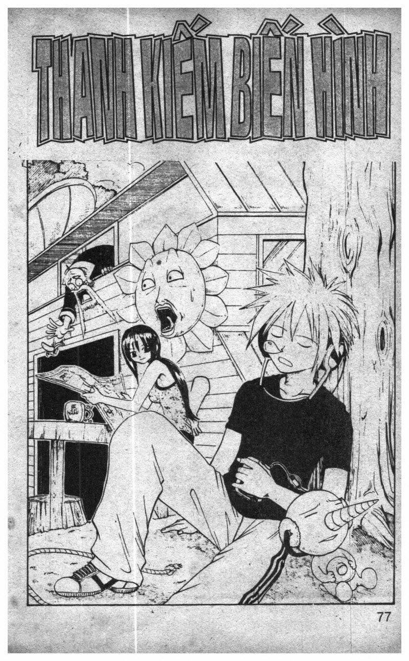 Rave Master (Scan) Chapter 1 - Trang 2