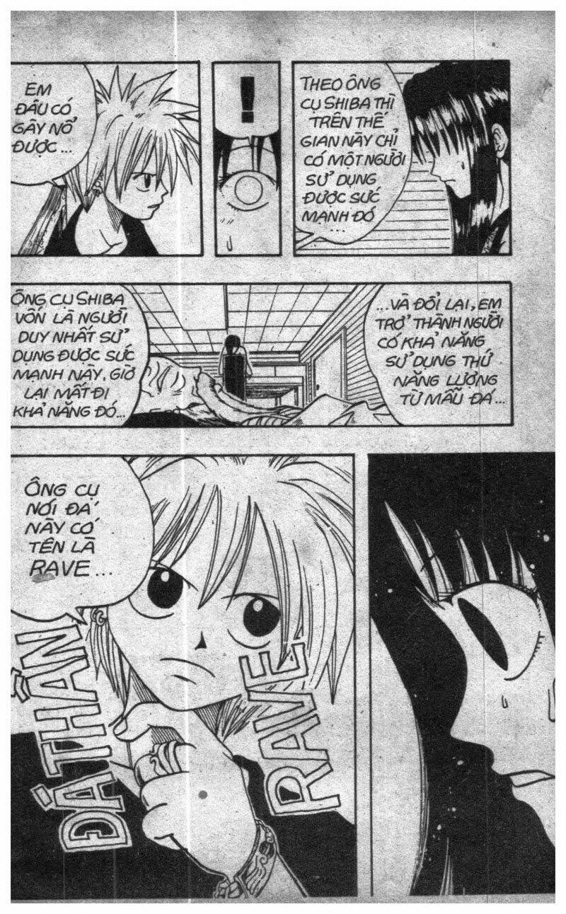 Rave Master (Scan) Chapter 1 - Trang 2