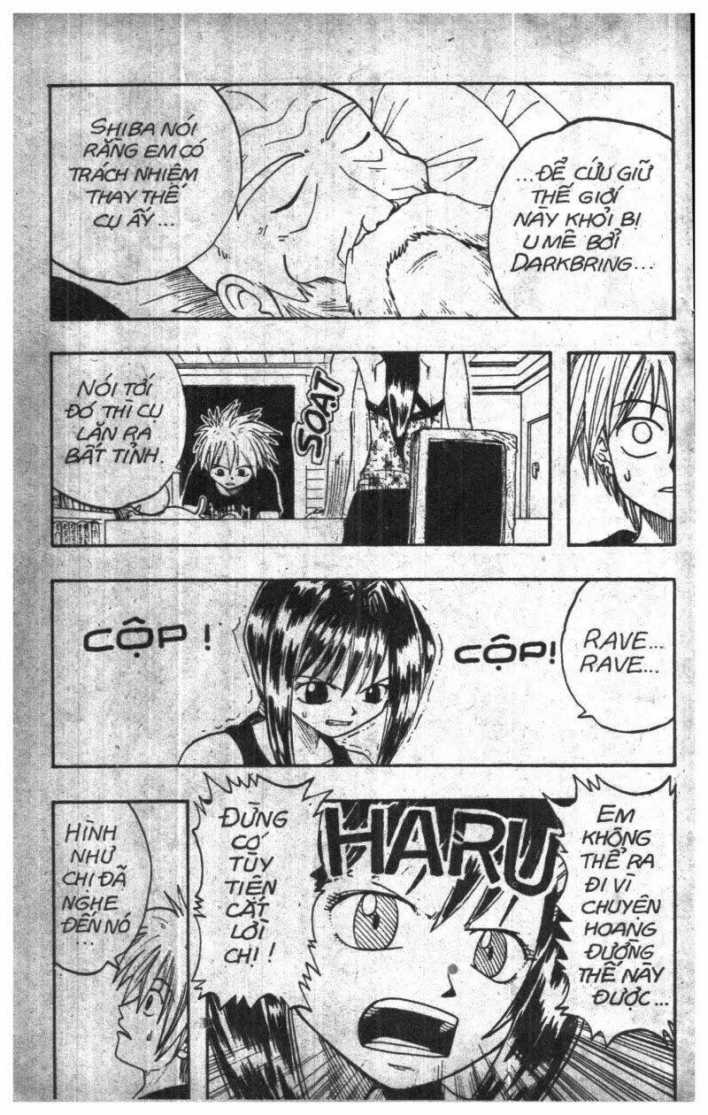 Rave Master (Scan) Chapter 1 - Trang 2