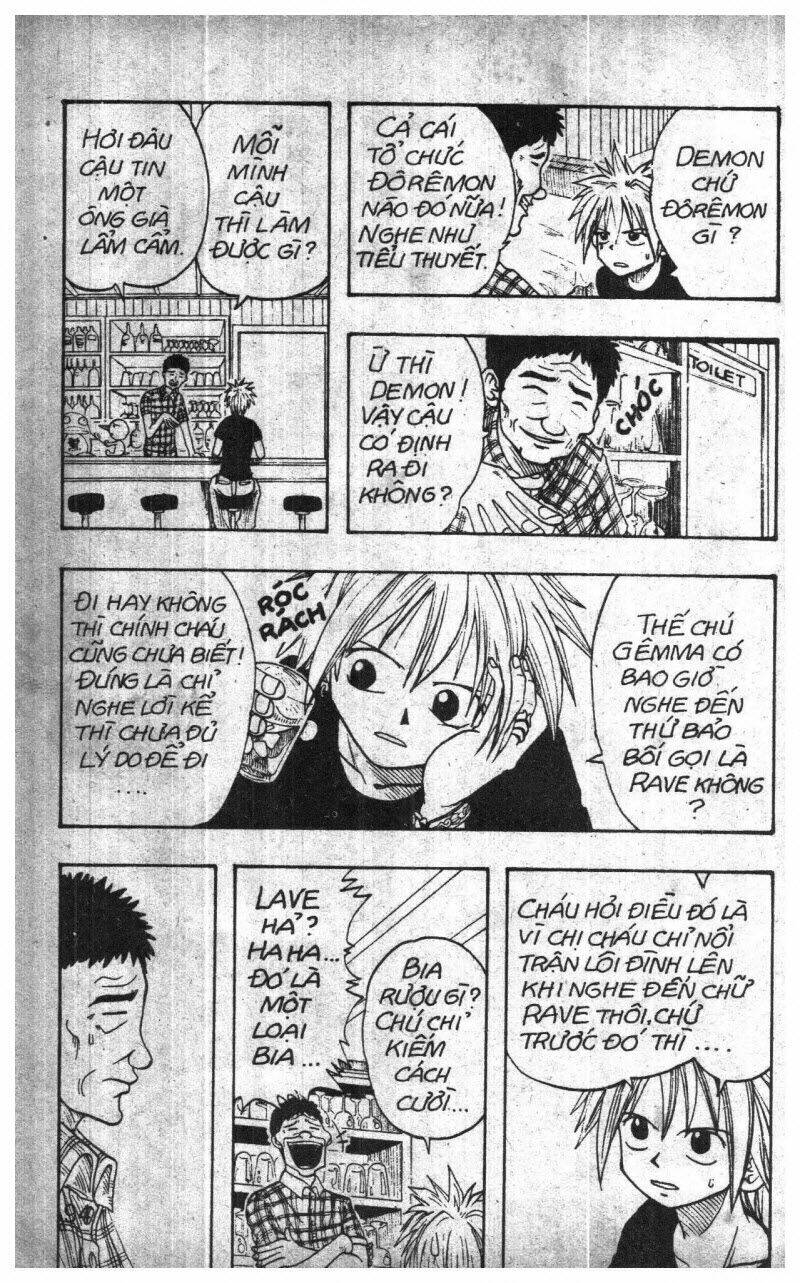 Rave Master (Scan) Chapter 1 - Trang 2