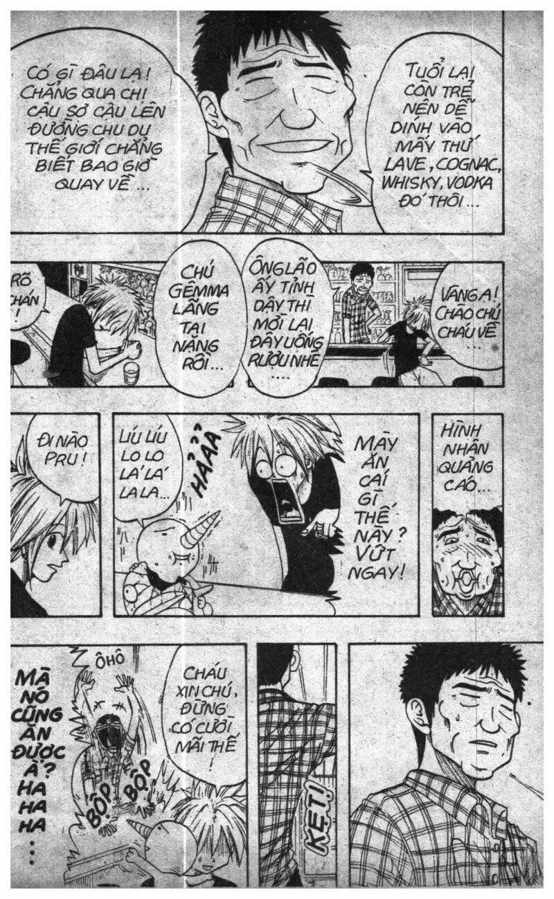 Rave Master (Scan) Chapter 1 - Trang 2