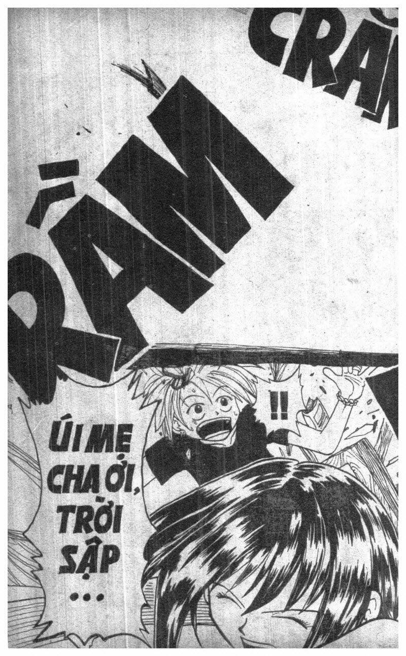 Rave Master (Scan) Chapter 1 - Trang 2