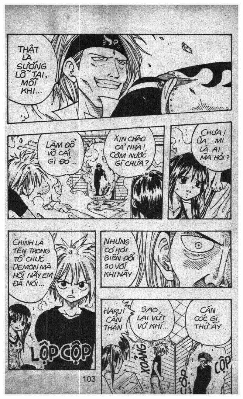 Rave Master (Scan) Chapter 1 - Trang 2