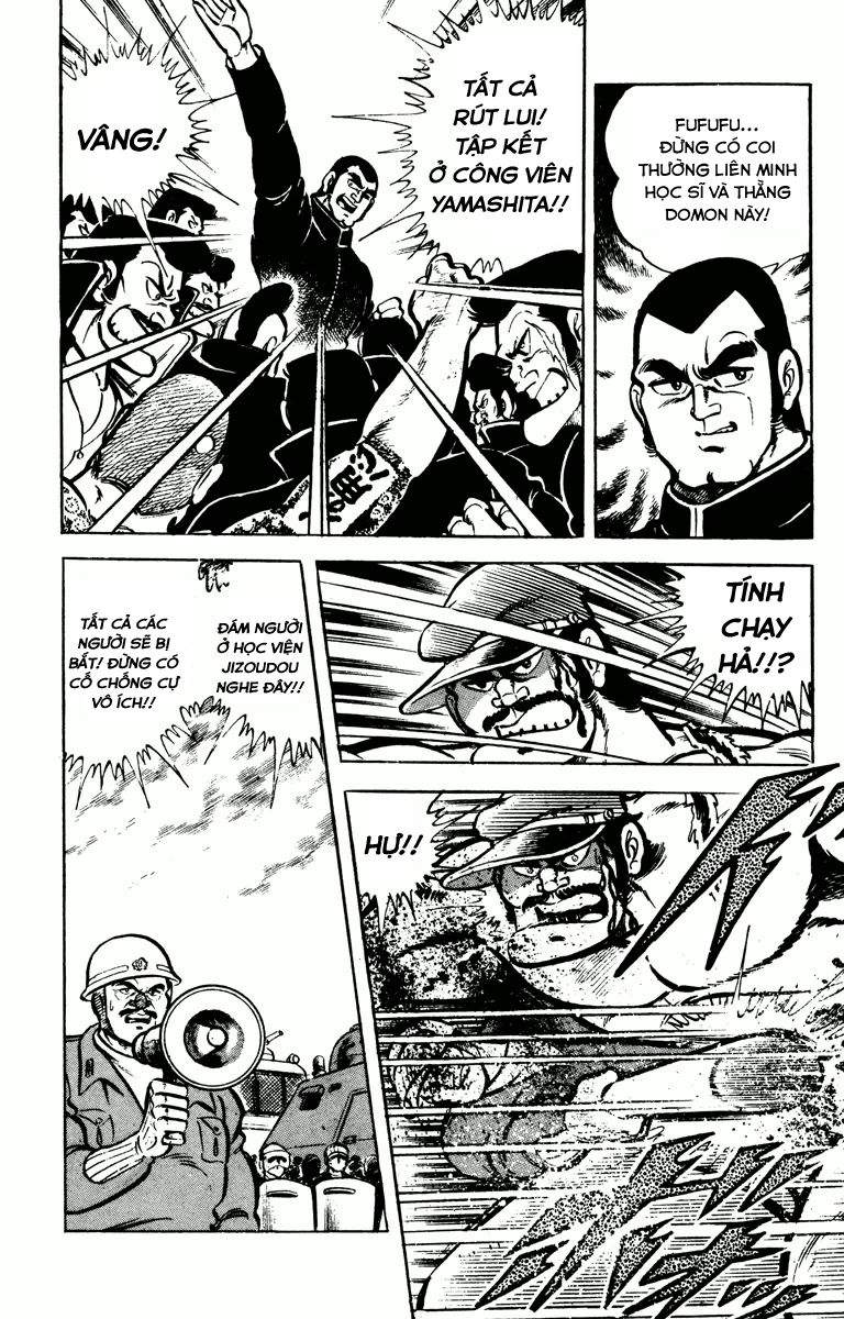 Tổ Tám Năm Gakuran Chapter 27 - Trang 2