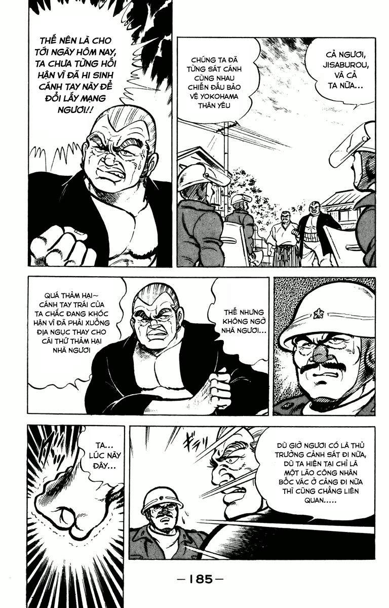 Tổ Tám Năm Gakuran Chapter 27 - Trang 2