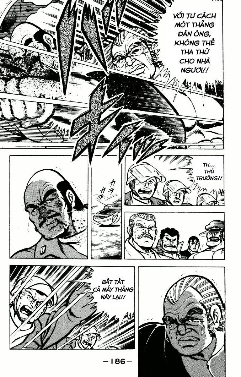 Tổ Tám Năm Gakuran Chapter 27 - Trang 2