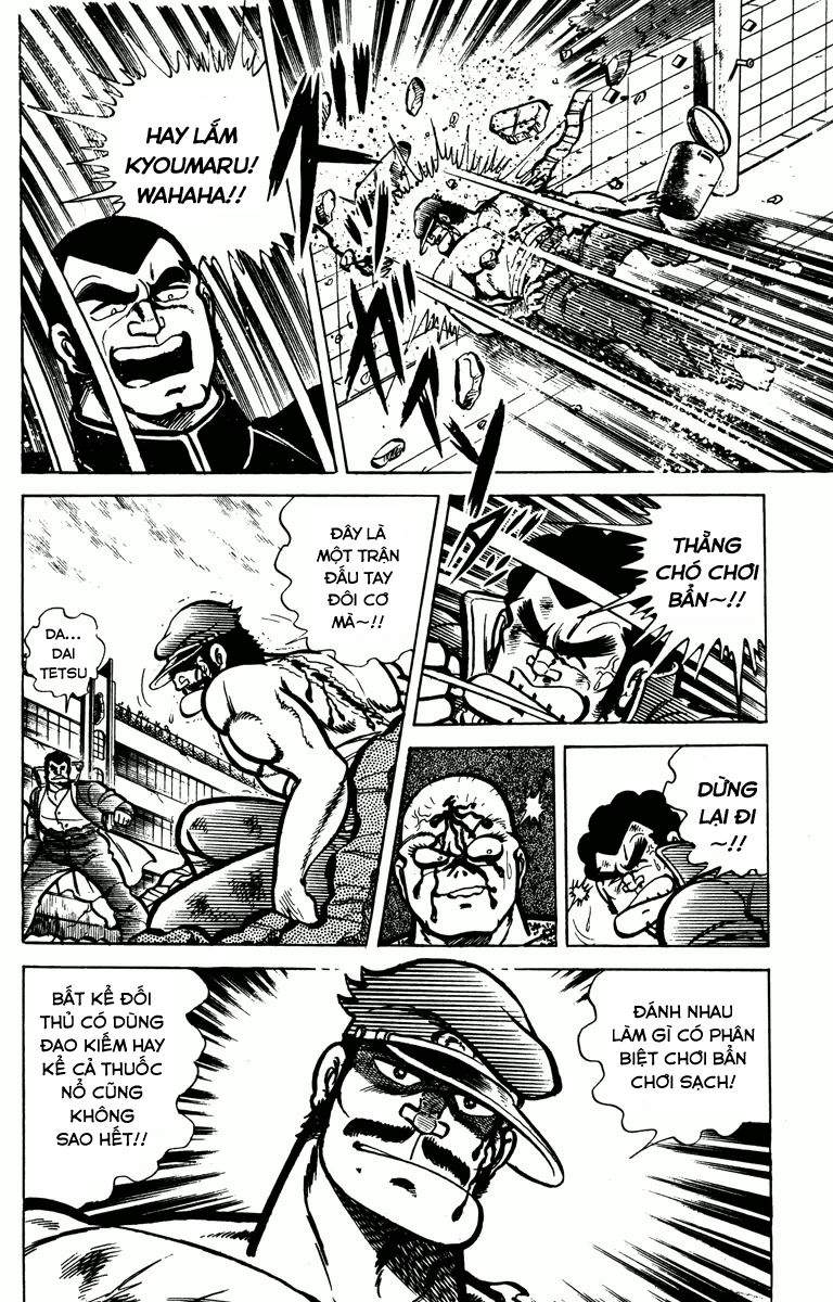 Tổ Tám Năm Gakuran Chapter 26 - Trang 2