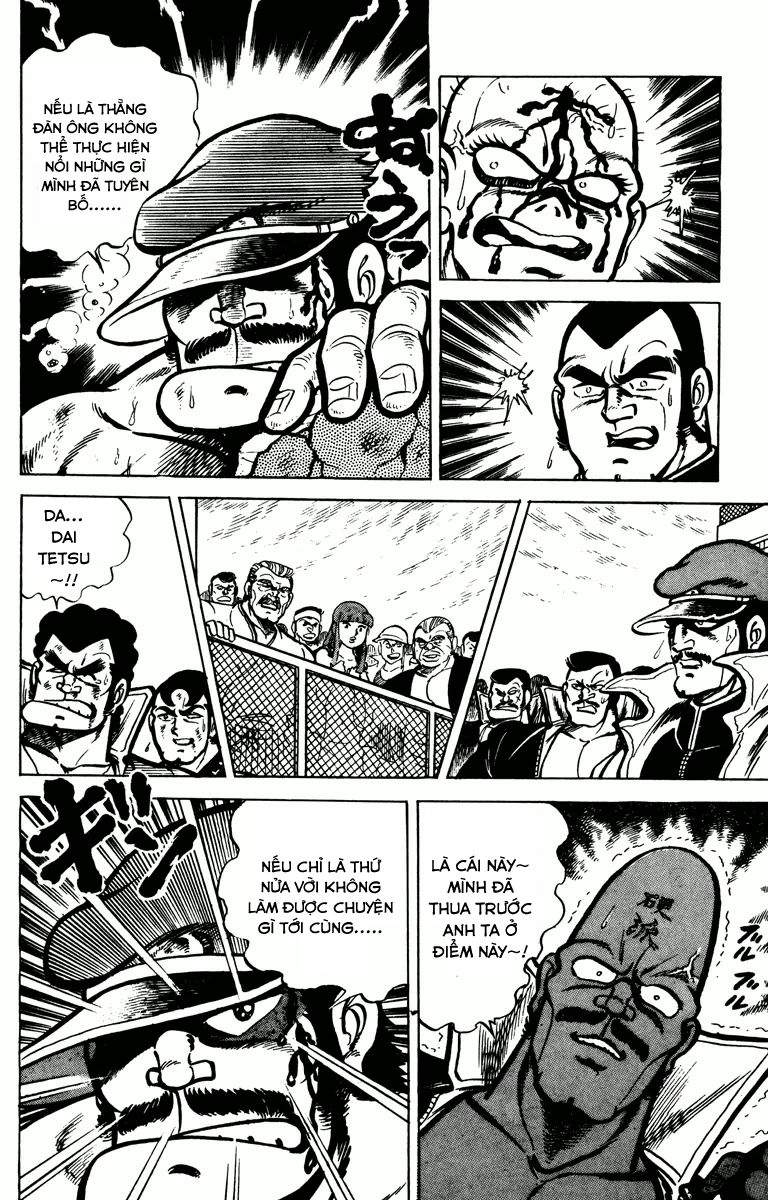 Tổ Tám Năm Gakuran Chapter 26 - Trang 2